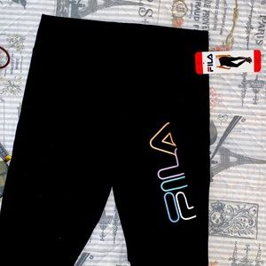 Fila High waisted leggings